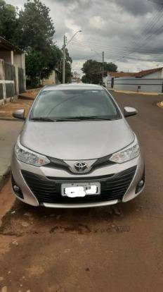 TOYOTA YARIS 1.5 16V FLEX SEDAN XL MULTIDRIVE